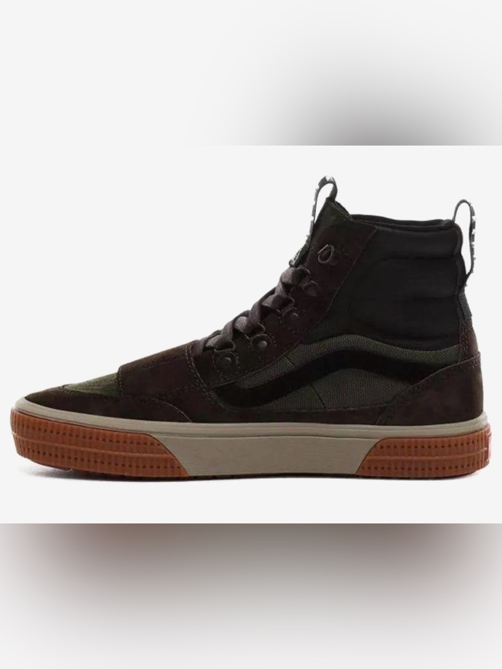 VANS Static CC MTE Grape Leaf Demitasse